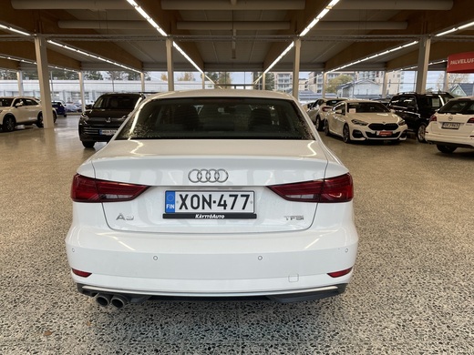 Audi A3 vaihtoauto