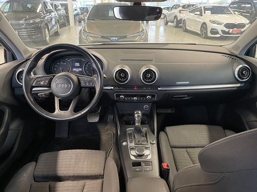 Audi A3 vaihtoauto