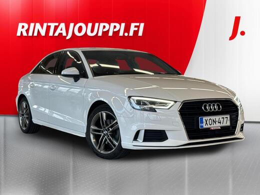 Audi A3 vaihtoauto