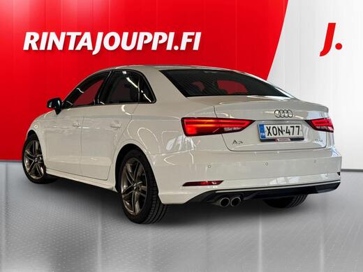 Audi A3 vaihtoauto