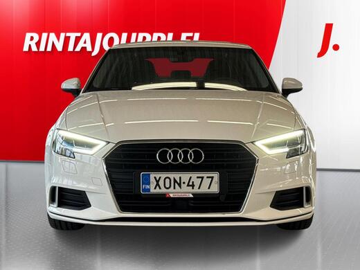 Audi A3 vaihtoauto