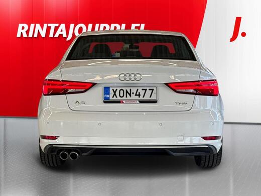 Audi A3 vaihtoauto