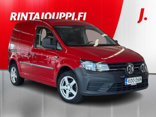 Volkswagen Caddy vaihtoauto