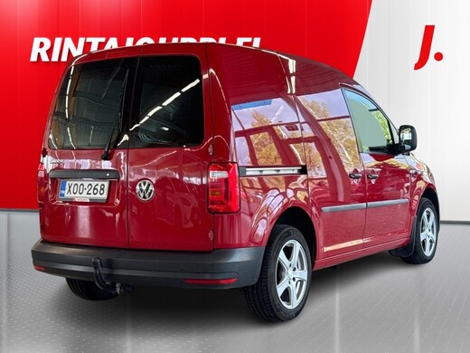 Volkswagen Caddy vaihtoauto