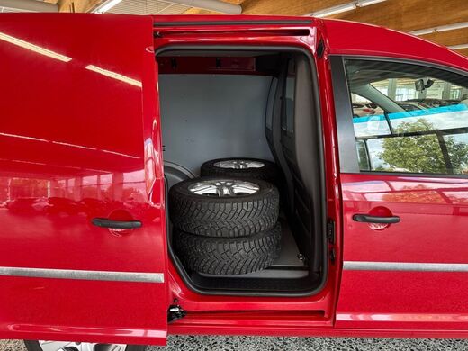 Volkswagen Caddy vaihtoauto