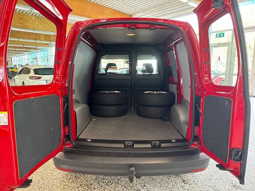 Volkswagen Caddy vaihtoauto