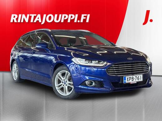 Ford Mondeo vaihtoauto