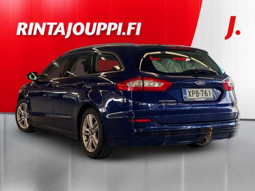Ford Mondeo vaihtoauto