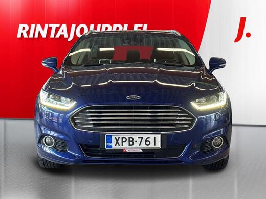 Ford Mondeo vaihtoauto