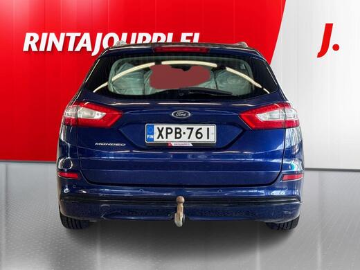 Ford Mondeo vaihtoauto