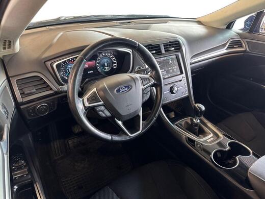 Ford Mondeo vaihtoauto