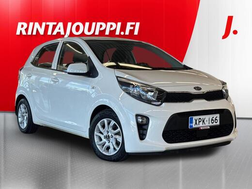 Kia Picanto vaihtoauto