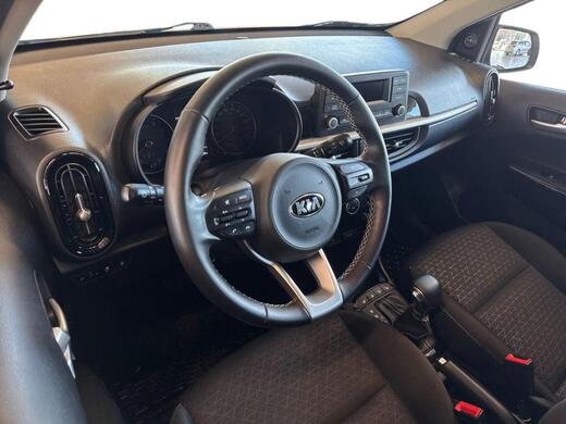 Kia Picanto vaihtoauto