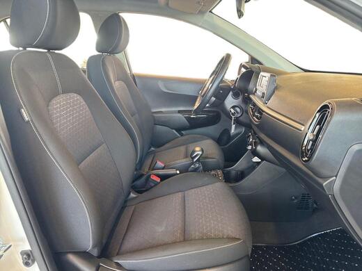 Kia Picanto vaihtoauto