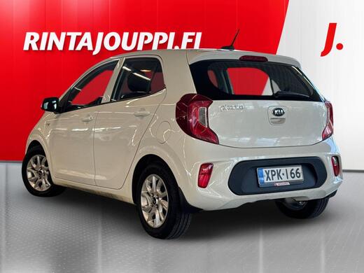 Kia Picanto vaihtoauto