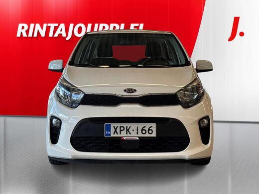 Kia Picanto vaihtoauto