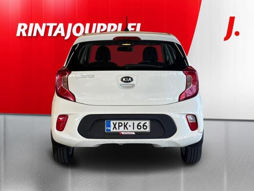 Kia Picanto vaihtoauto