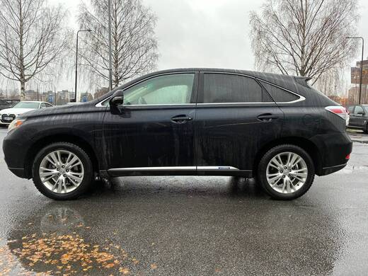 Lexus RX vaihtoauto