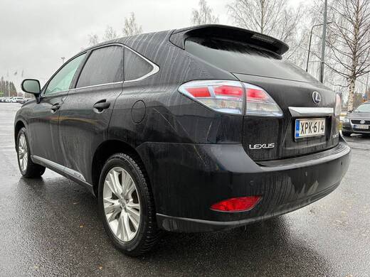 Lexus RX vaihtoauto