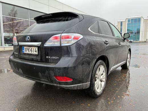 Lexus RX vaihtoauto