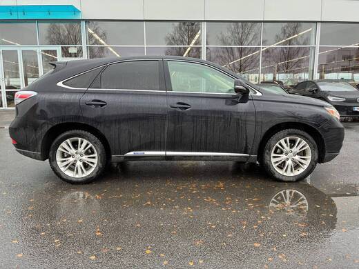 Lexus RX vaihtoauto