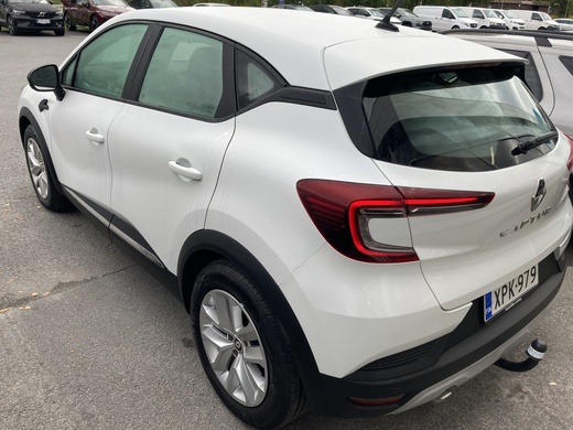 Renault Captur vaihtoauto