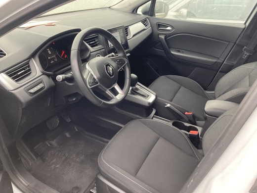 Renault Captur vaihtoauto