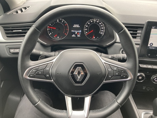 Renault Captur vaihtoauto