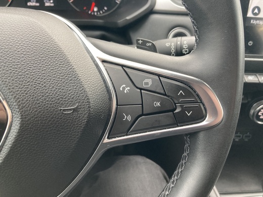 Renault Captur vaihtoauto