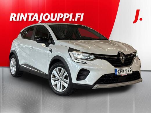 Renault Captur vaihtoauto