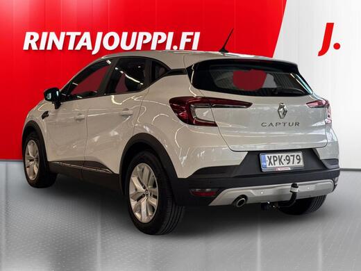 Renault Captur vaihtoauto