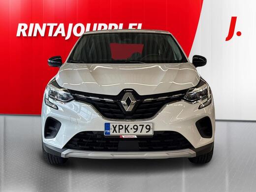 Renault Captur vaihtoauto