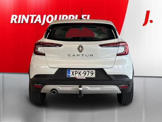Renault Captur vaihtoauto