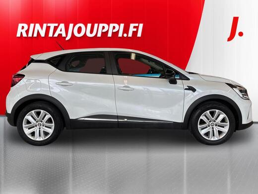 Renault Captur vaihtoauto