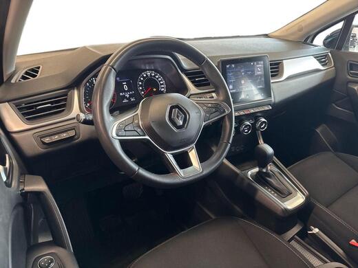 Renault Captur vaihtoauto