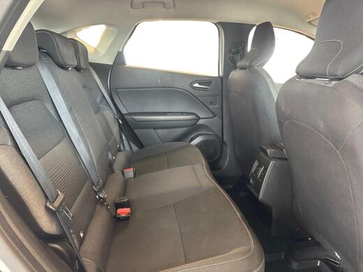 Renault Captur vaihtoauto