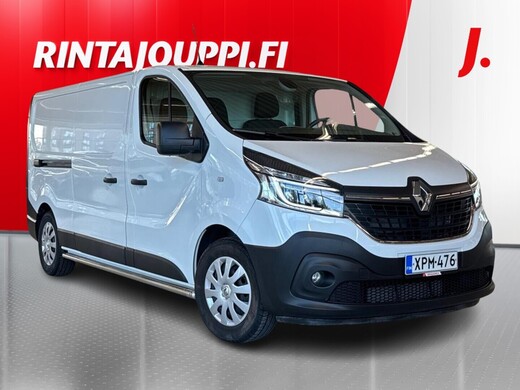 Renault Trafic vaihtoauto