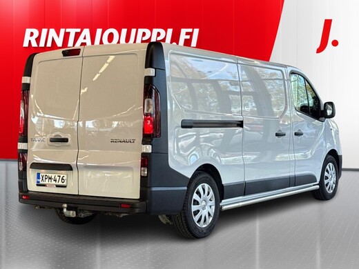 Renault Trafic vaihtoauto