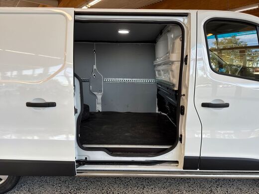 Renault Trafic vaihtoauto