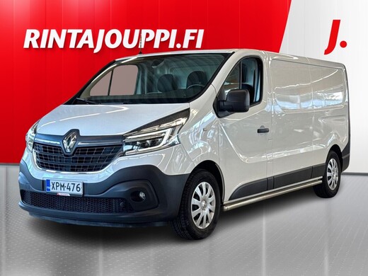 Renault Trafic vaihtoauto