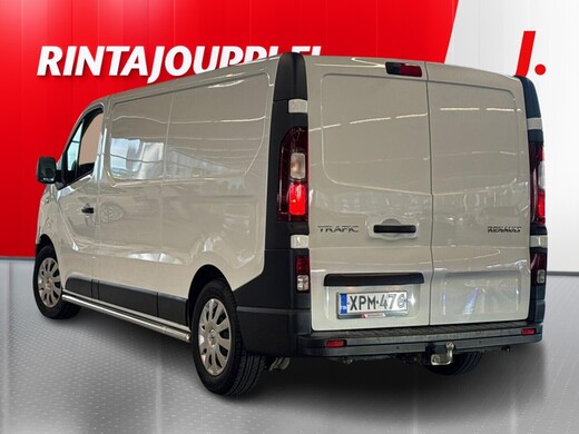 Renault Trafic vaihtoauto