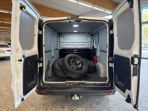Renault Trafic vaihtoauto