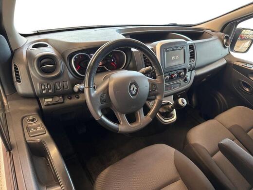 Renault Trafic vaihtoauto
