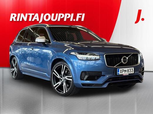 Volvo XC90 vaihtoauto