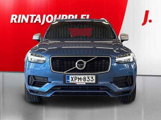 Volvo XC90 vaihtoauto