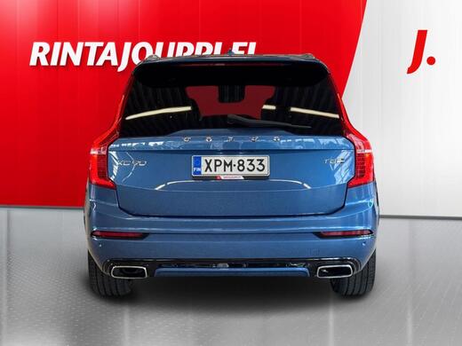 Volvo XC90 vaihtoauto