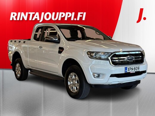 Ford Ranger vaihtoauto