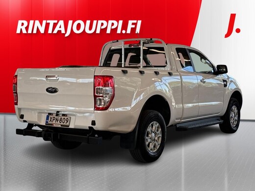 Ford Ranger vaihtoauto