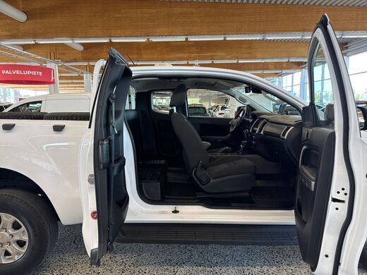 Ford Ranger vaihtoauto