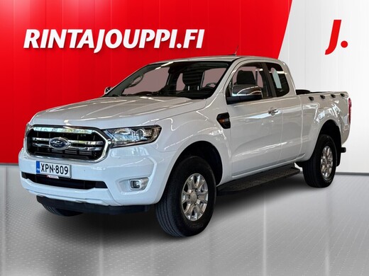 Ford Ranger vaihtoauto